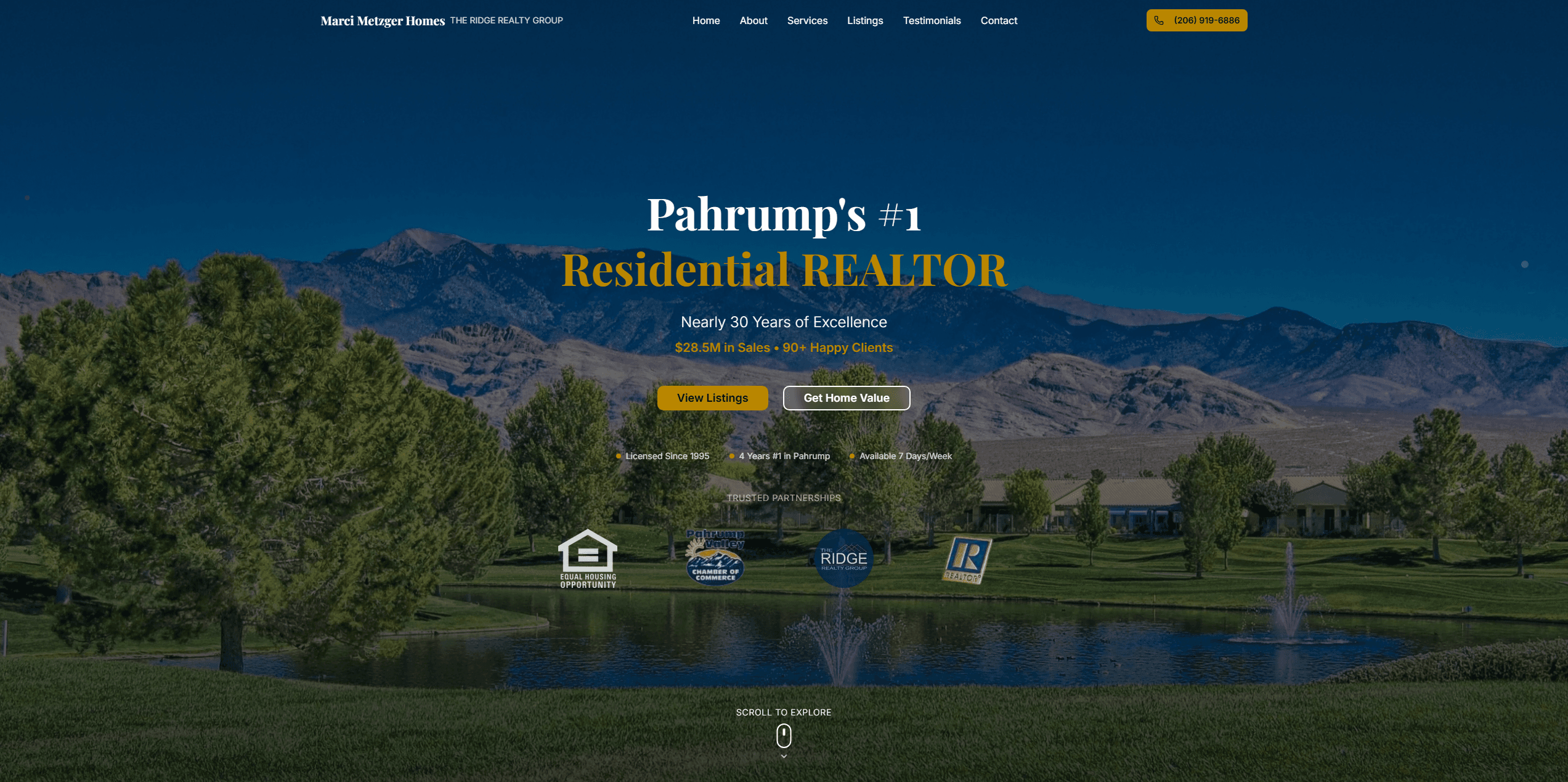 Marci Metzger Homes Preview